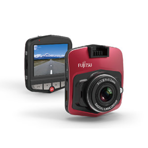 日本Fujitsu 極限FHD行車記錄器