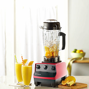 Vitamix全營養調理機大全配雙杯組-限量紅
