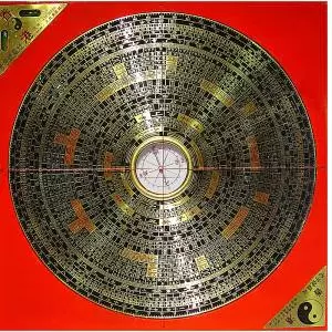 特大羅盤　羅經 指南(北)針