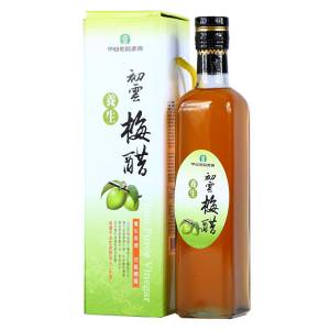 【甲仙農會】養生梅醋 (500ML/瓶)*1