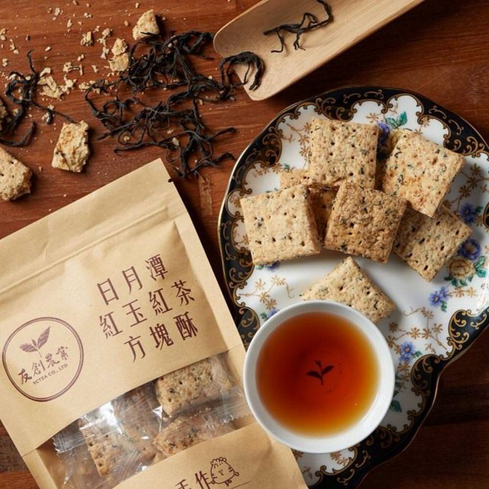 紅玉紅茶方塊酥(15入)