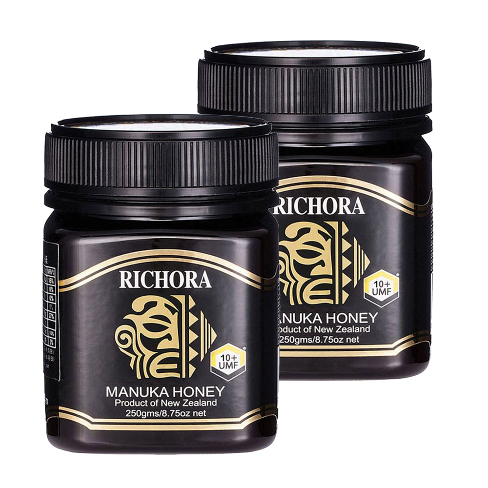 紐西蘭純淨原裝珍稀麥盧卡蜂蜜 250g X2罐 美好購物vivatv電視 線上購物 紐西蘭純淨原裝珍稀麥盧卡蜂蜜 250g X2罐 美好購物vivatv電視 線上購物