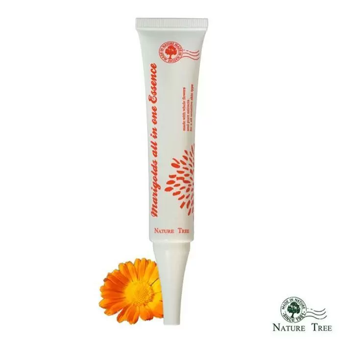【Nature Tree】金盞花全效精華(30ml)X1入