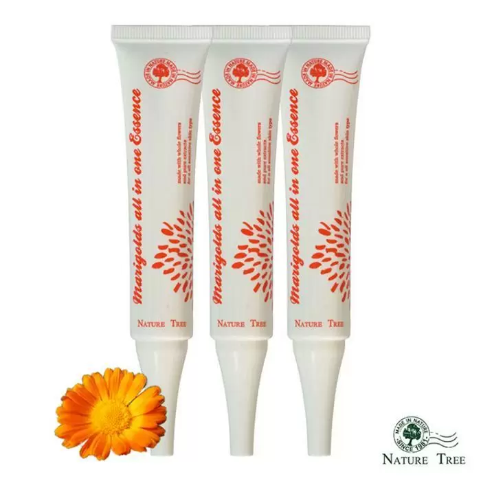 【Nature Tree】金盞花全效精華(30ml)X3入-超值組