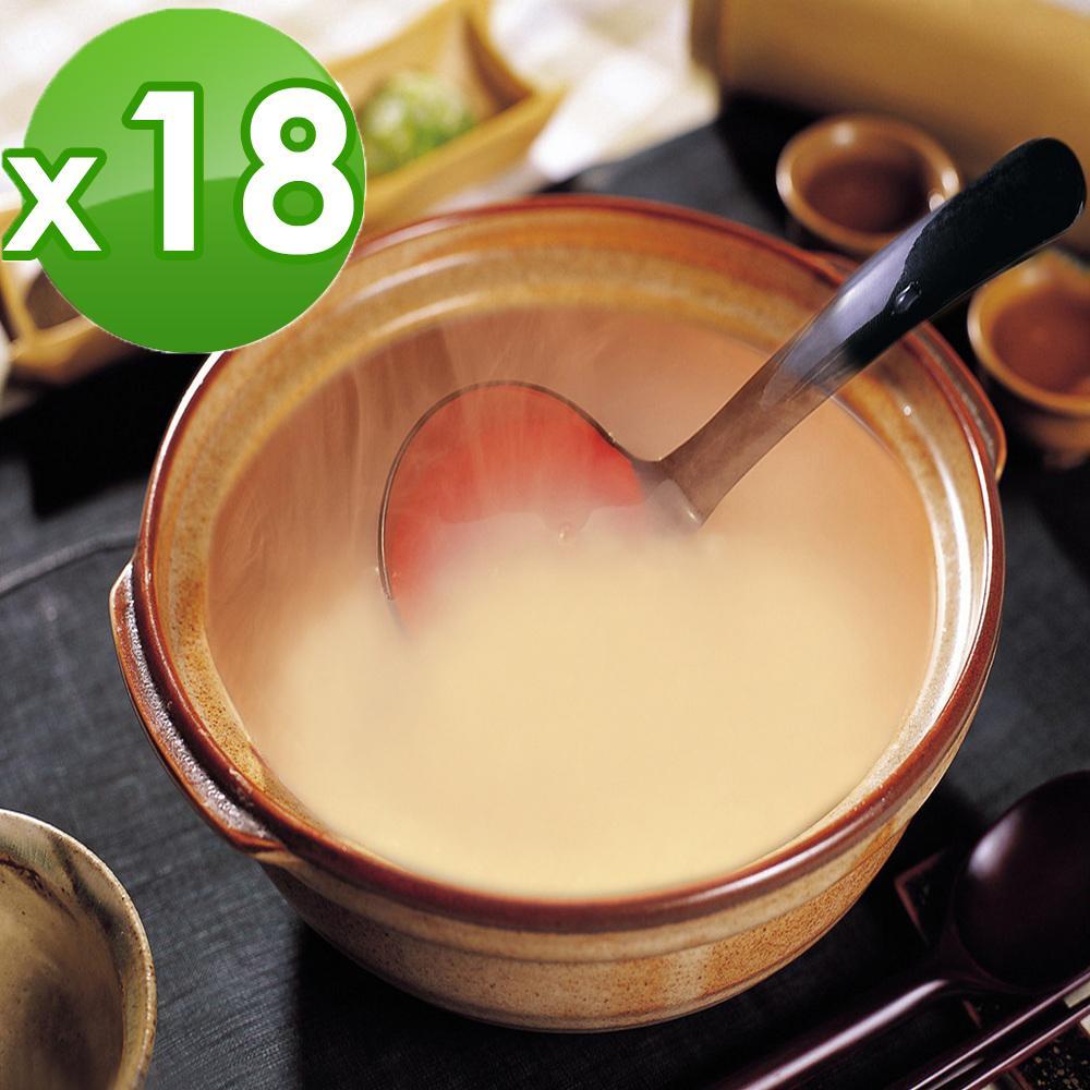 【蓁愛】精萃土雞鮮高湯-18入
