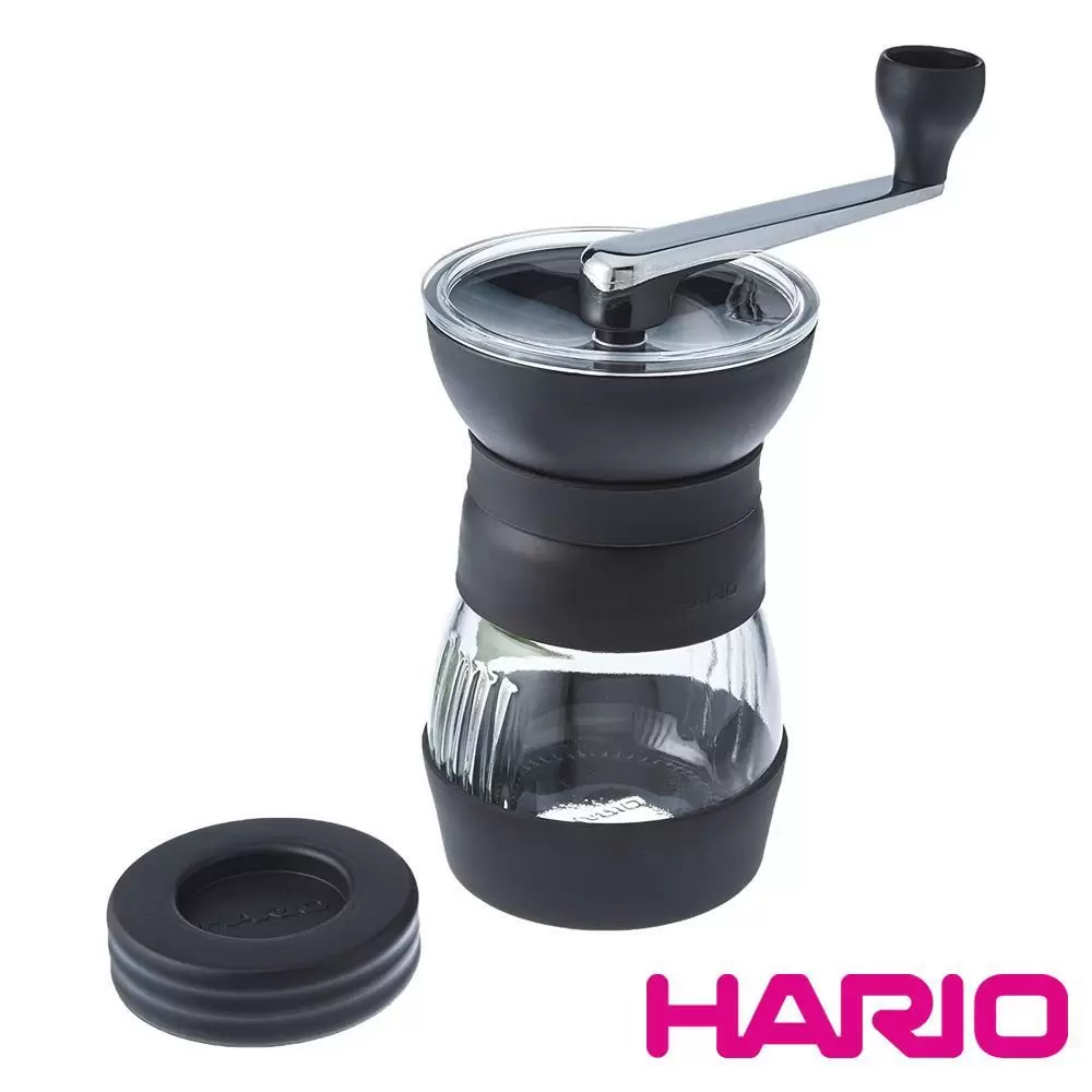 HARIO 美式超級把手磨豆機
