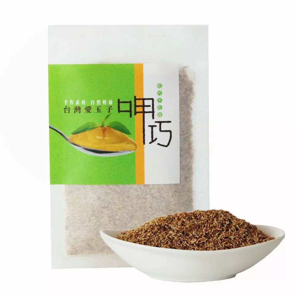 【十翼饌】呷巧系列-台灣愛玉子 16包(贈愛玉洗袋2入)