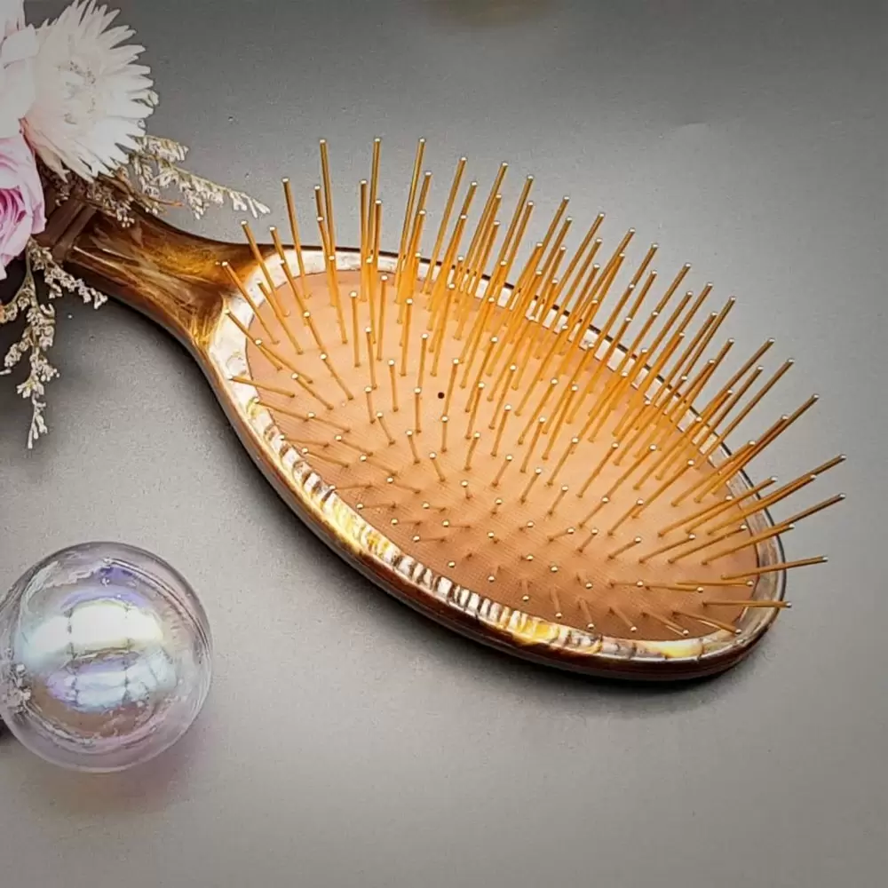 【CE.W allbeauty】美國 頭皮鈦金梳