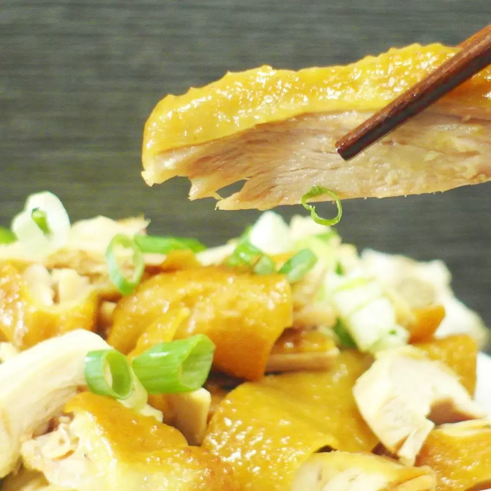 【泰凱食堂】桃木香風味去骨煙燻雞-20入組