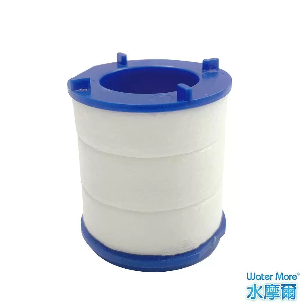 水摩爾 過濾器專用替換濾芯(6入)
