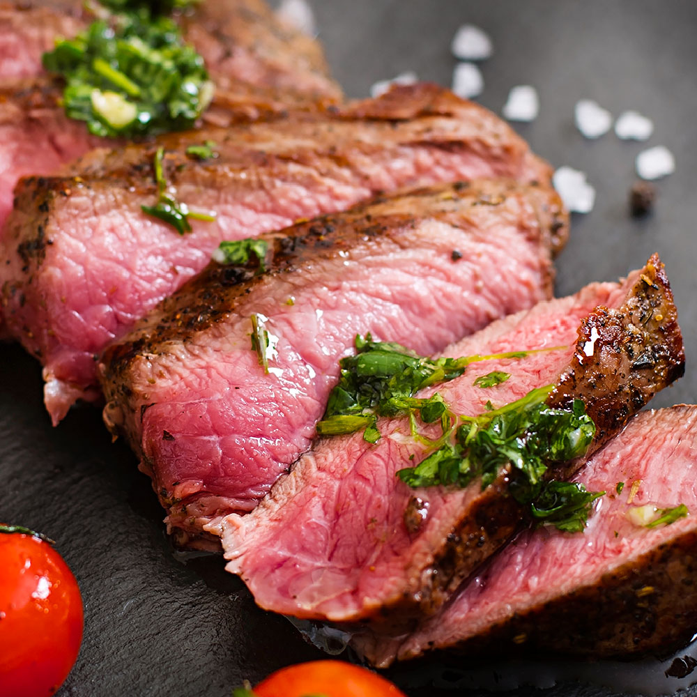 神廚御用 Jbs金牌羽下牛排 100g 片 14片 美好購物vivatv電視 線上購物