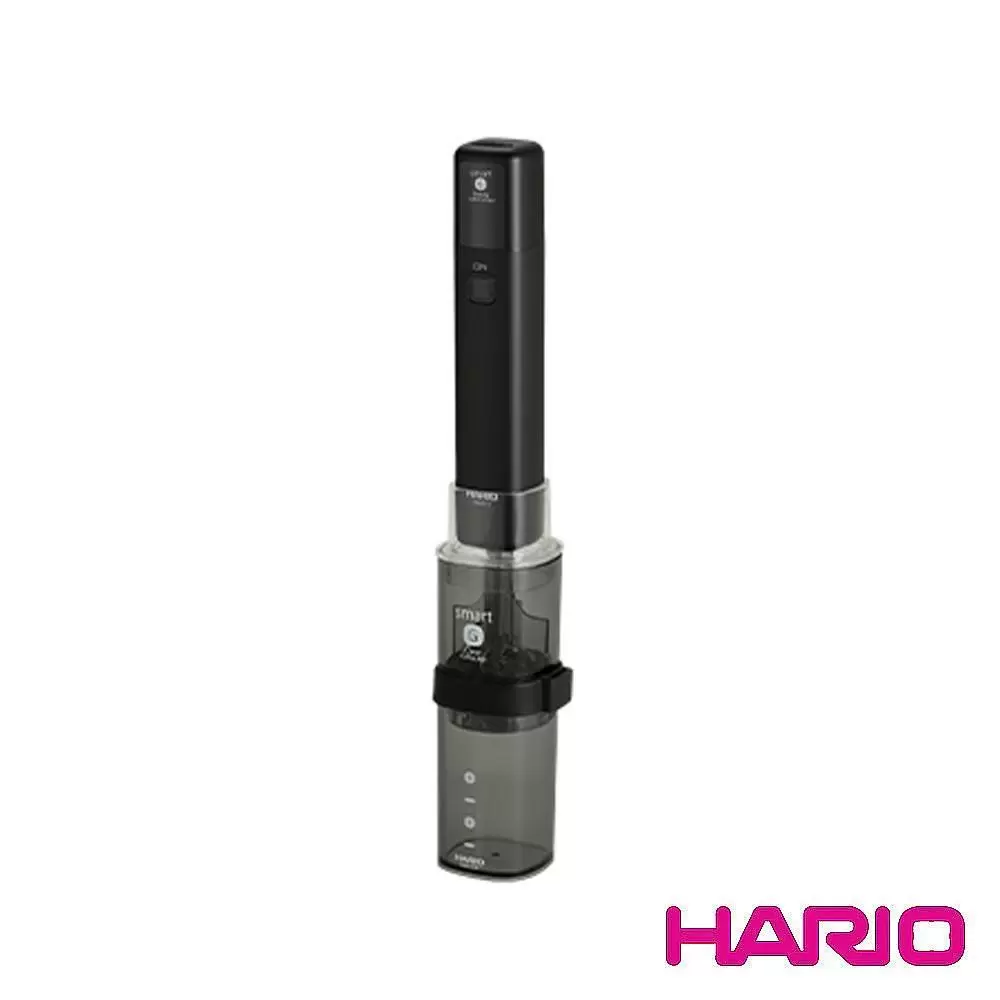 HARIO SMART-G手搖電動兩用研磨組
