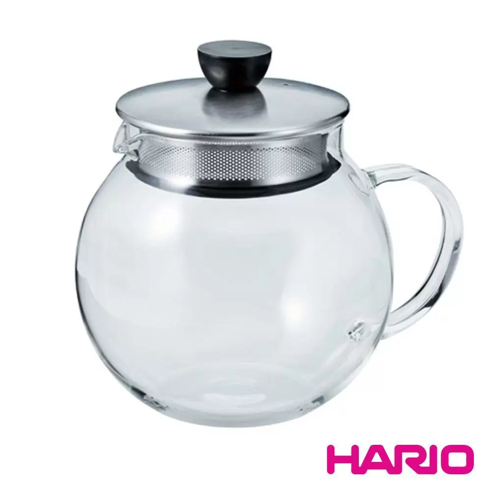 HARIO 工業風舞動茶壺