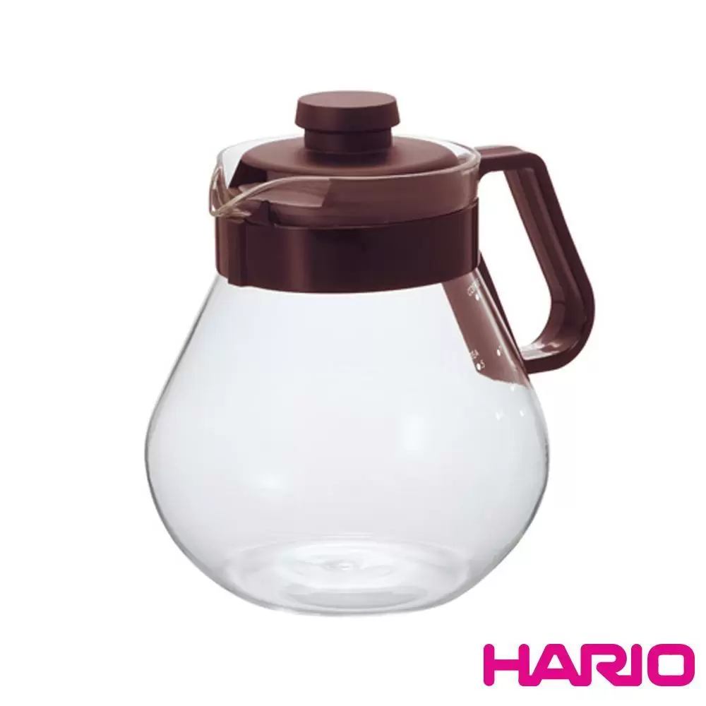 HARIO 球形兩用玻璃壺