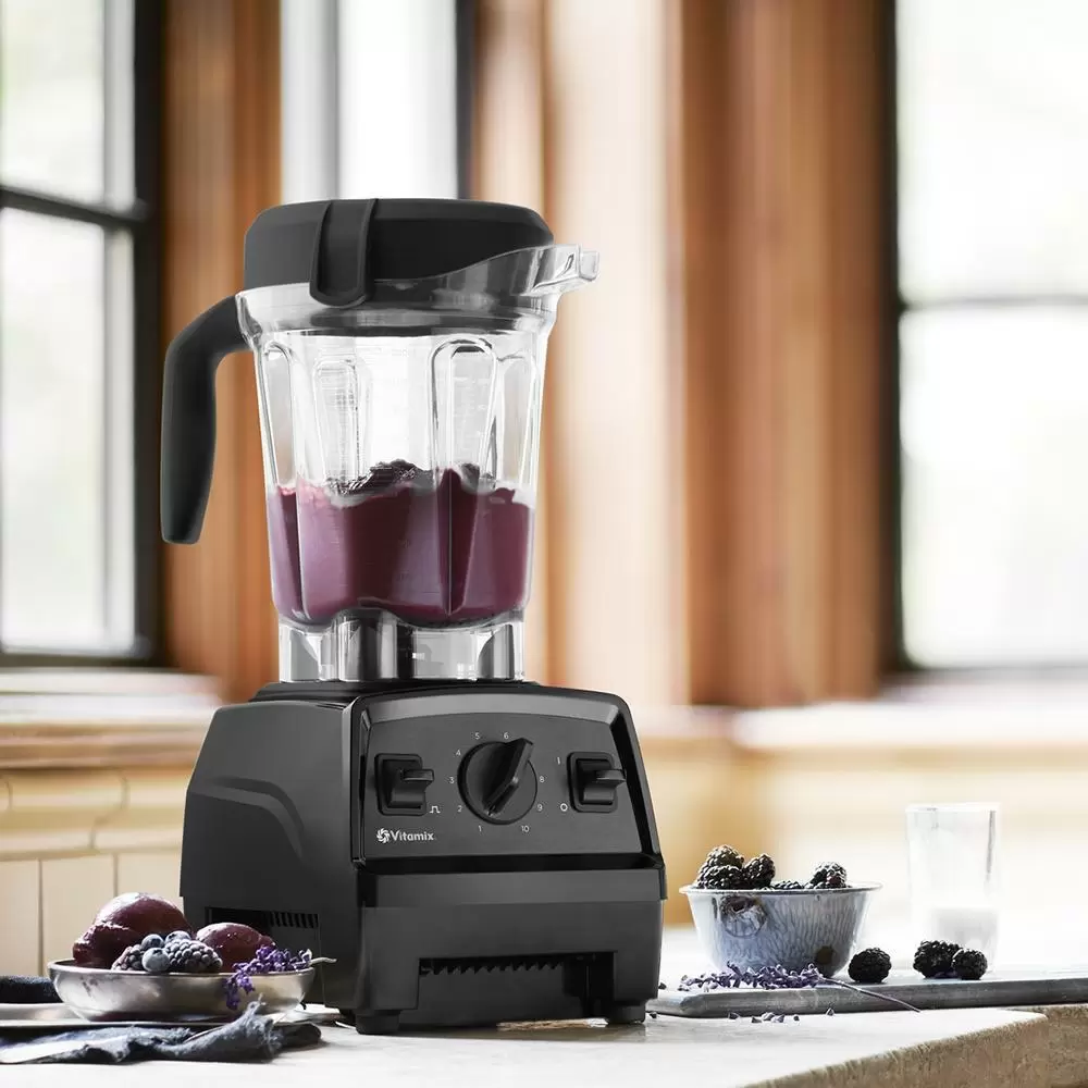 美國Vitamix 探索者調理機 E320 - 黑