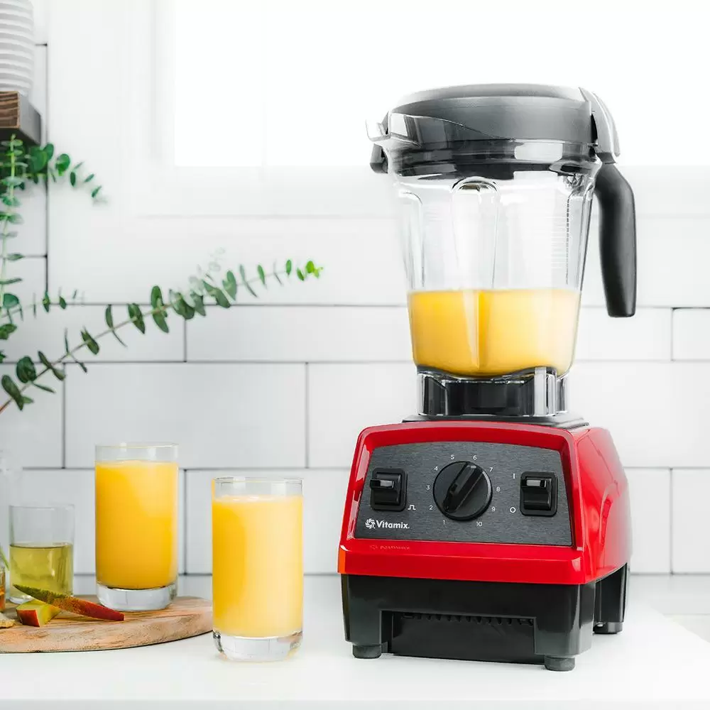 美國Vitamix 探索者調理機 E320 - 紅