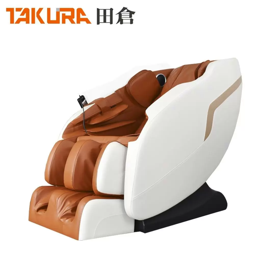黃金週特惠!TAKURA田倉零重力全包覆溫揉按摩椅(型號9259)