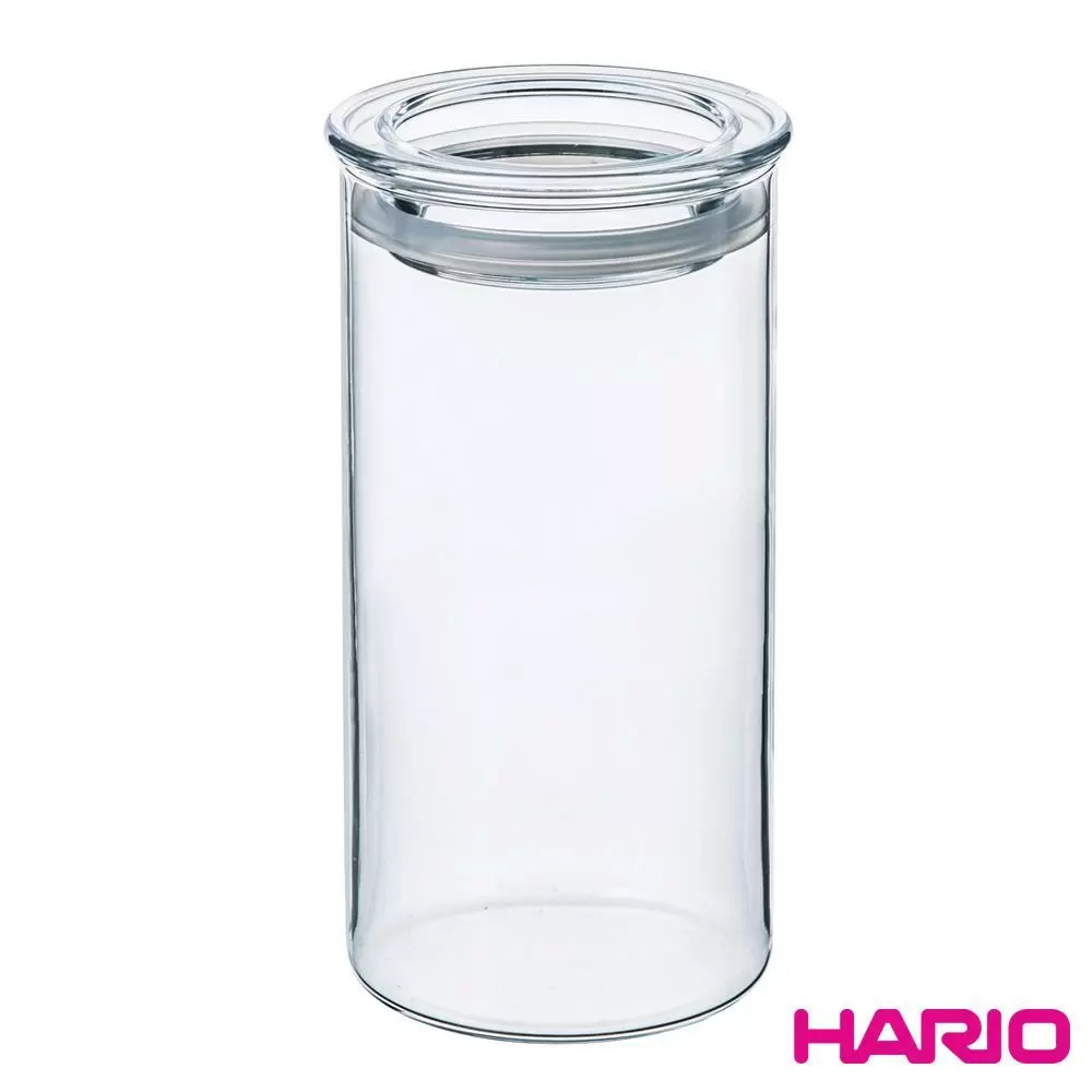 HARIO 簡約玻璃罐(400ml)