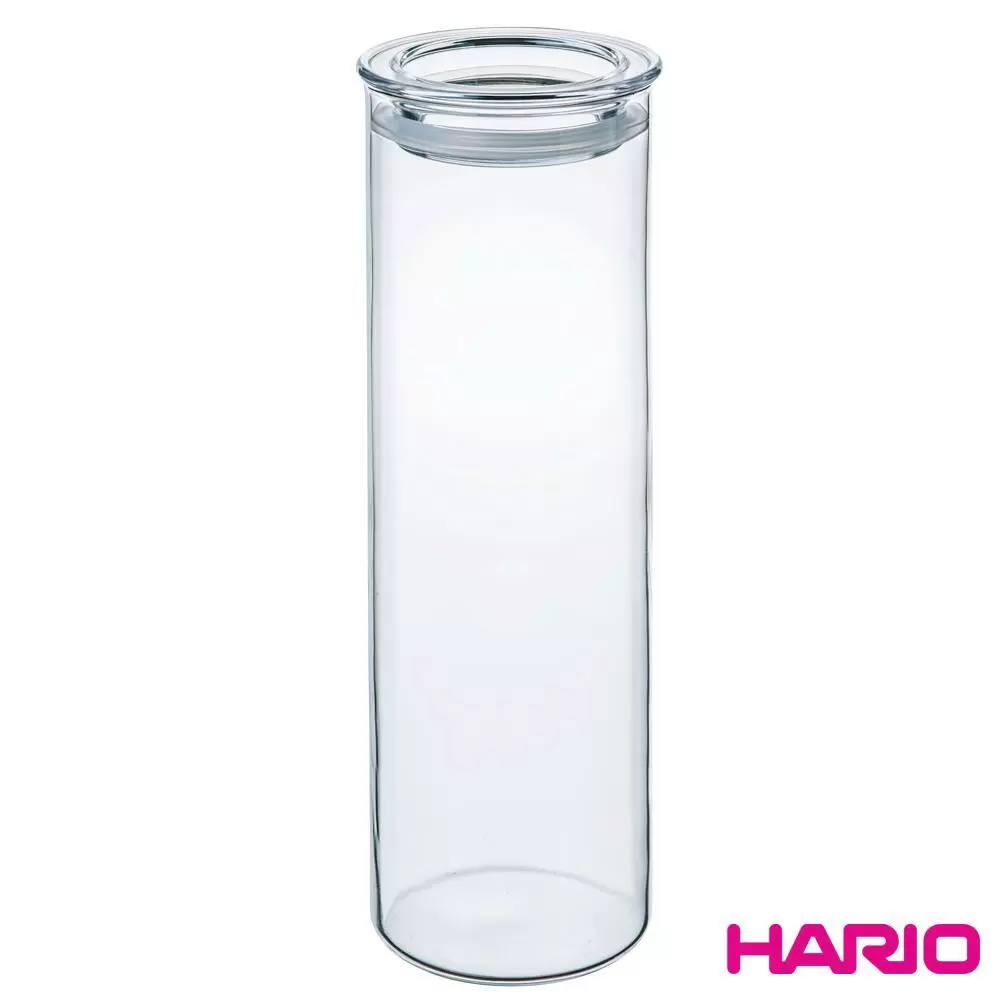 HARIO 簡約玻璃罐(700ml)
