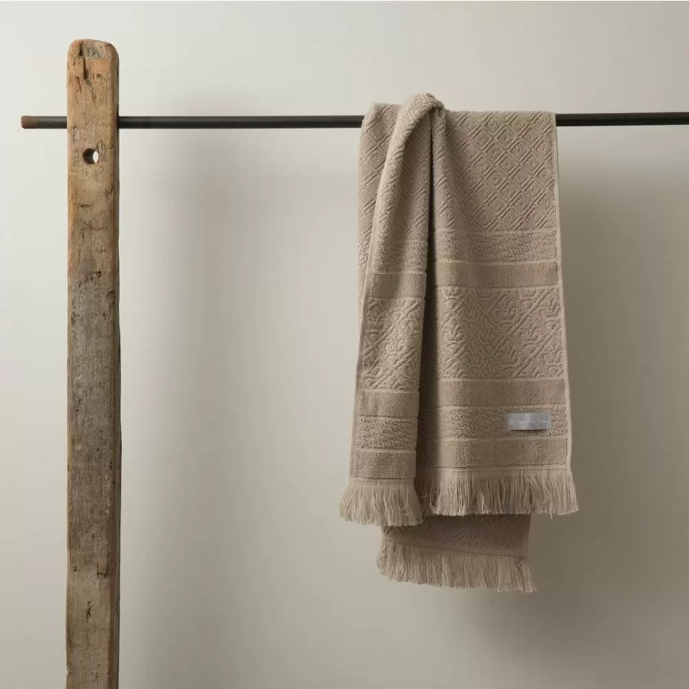Maison De Linge-亞麻色毛巾組