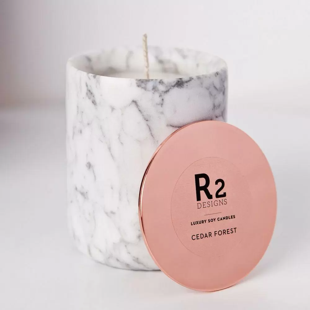 R2 Design Candle-蠟燭-雪松森林