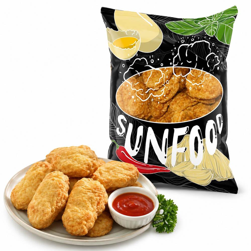 買一送一【太禓食品】經典原味雞塊 (1kg/包)
