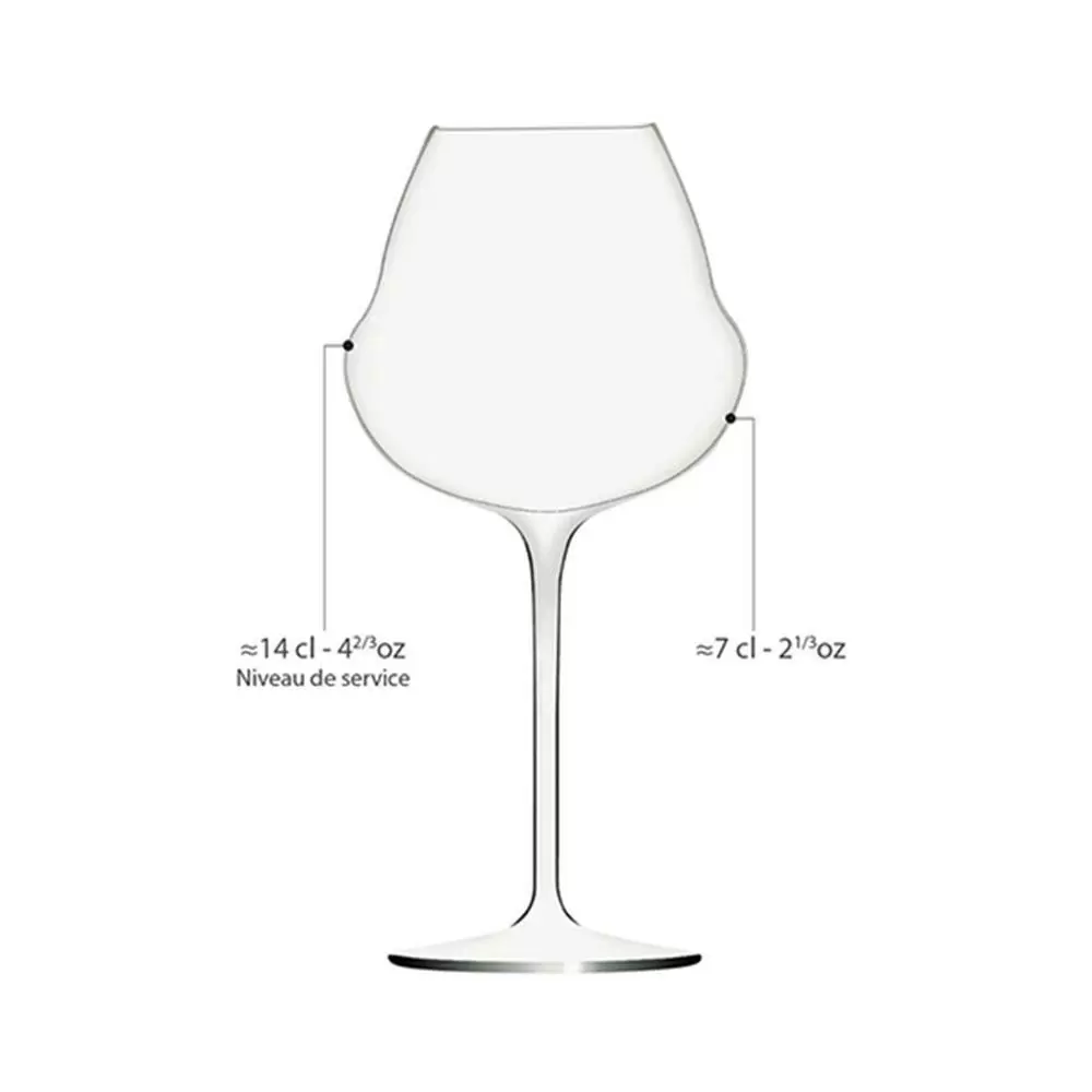 【法國雷曼酒器 Lehmann series】品釀之最系列/功能型通用杯420ml(6入)