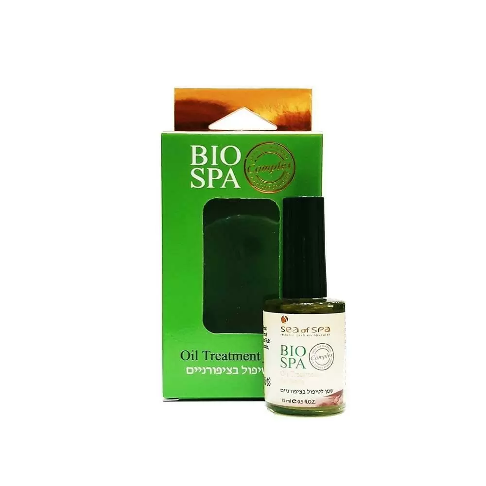 【SEA OF SPA】指甲護理油-15ml