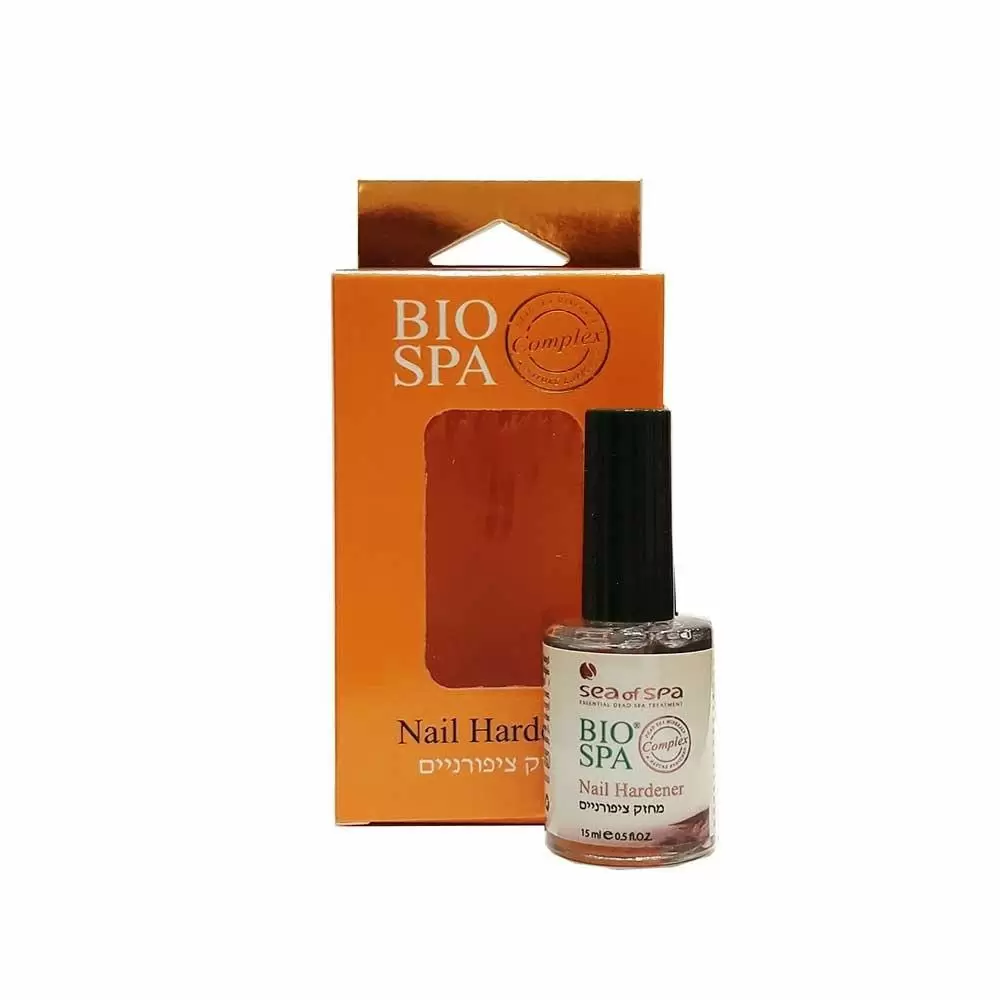 【SEA OF SPA】指甲強化油-15ml