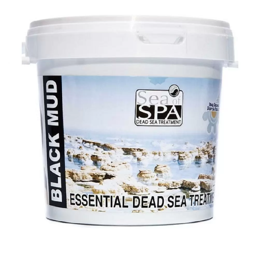 【SEA OF SPA】全天然死海礦物泥–18kg