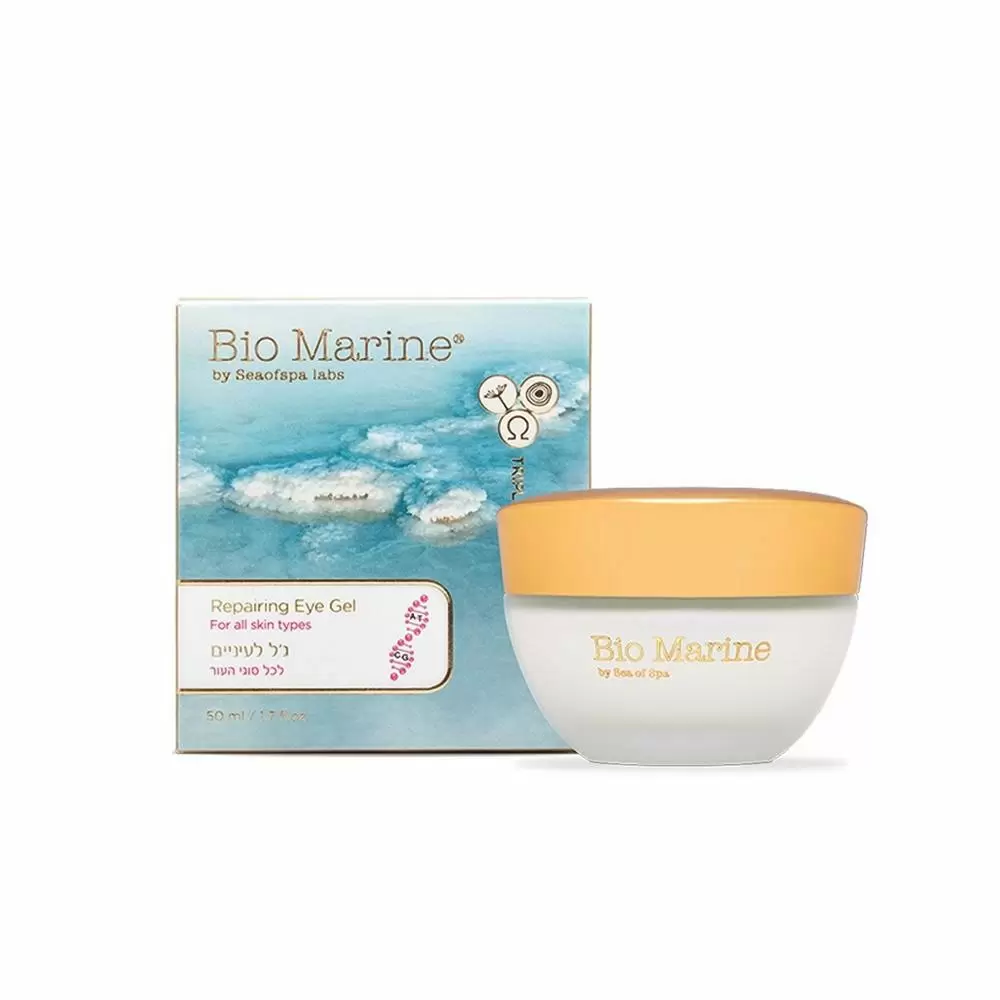 【SEA OF SPA】海洋眼霜-精緻型-50ml