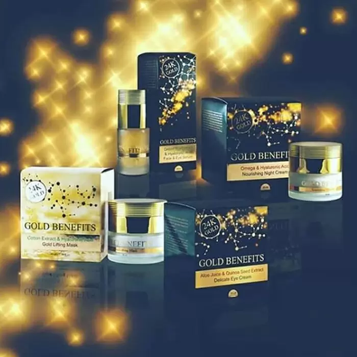 【SEA OF SPA】24K金-黃金面膜50ml