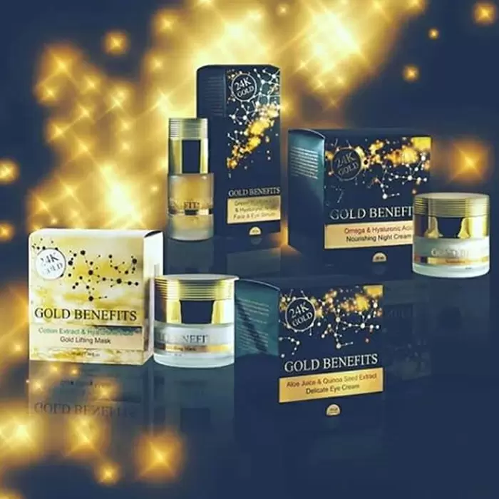 【SEA OF SPA】24K金-蘆薈與藜麥籽精緻眼霜50ml