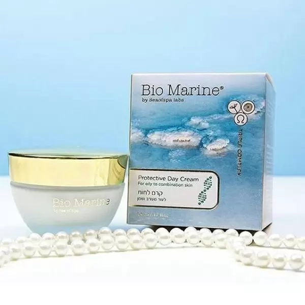 【SEA OF SPA】海洋日霜-油性肌膚-50ml