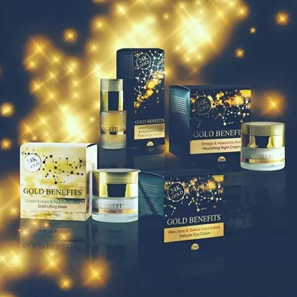 【SEA OF SPA】24K金-歐米伽玻尿酸防護日霜50ml