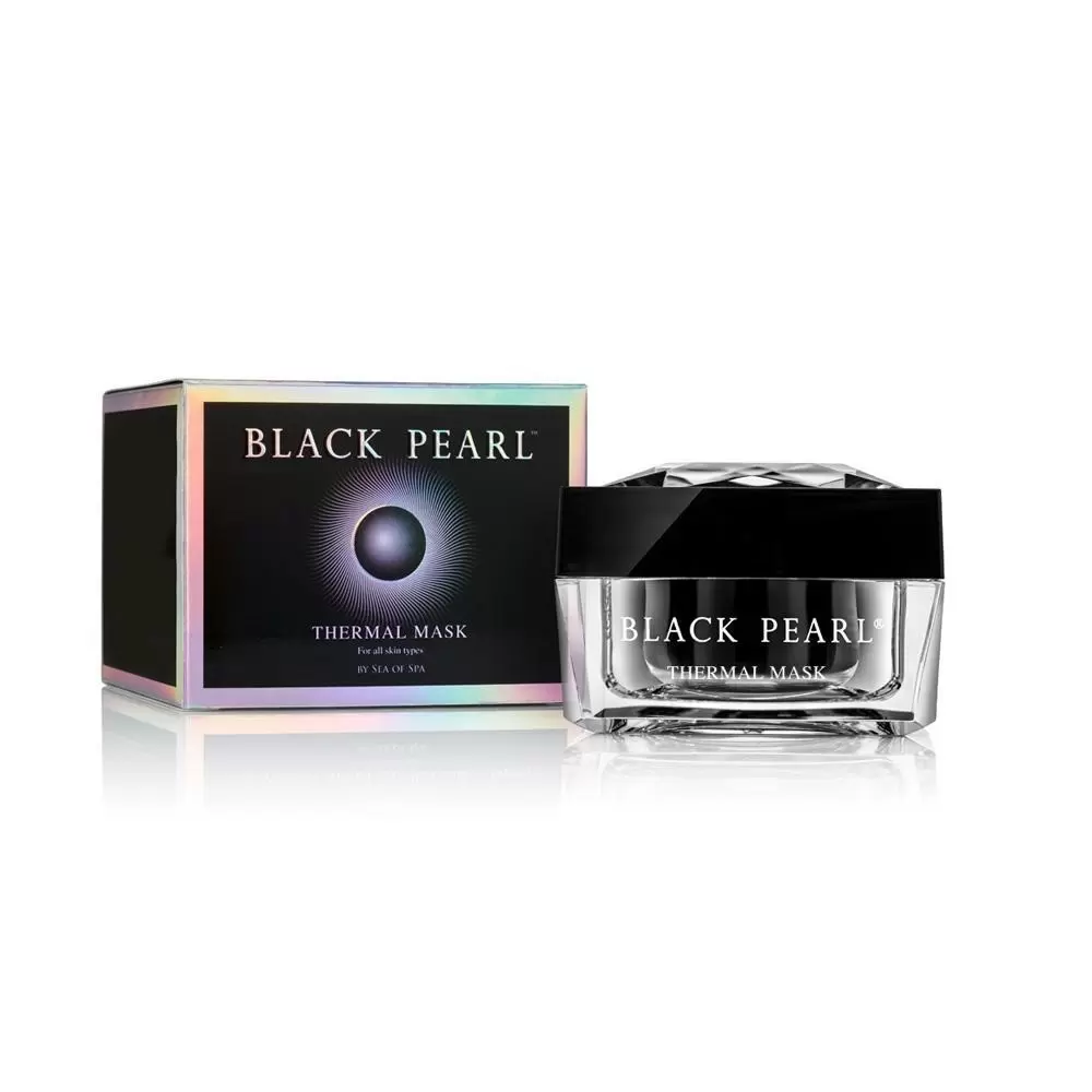 【SEA OF SPA】艾拉托熱療強效面膜-50ML