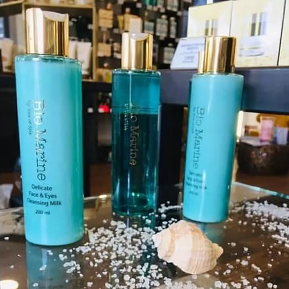 【SEA OF SPA】無酒精化妝水-清爽型-200ml