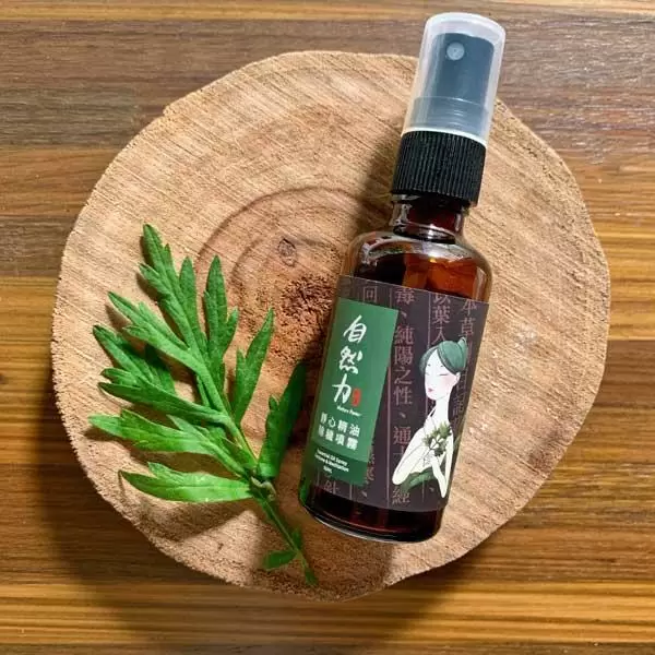 【茶寶 自然力】靜心精油除穢噴霧-艾草檀香 50ml