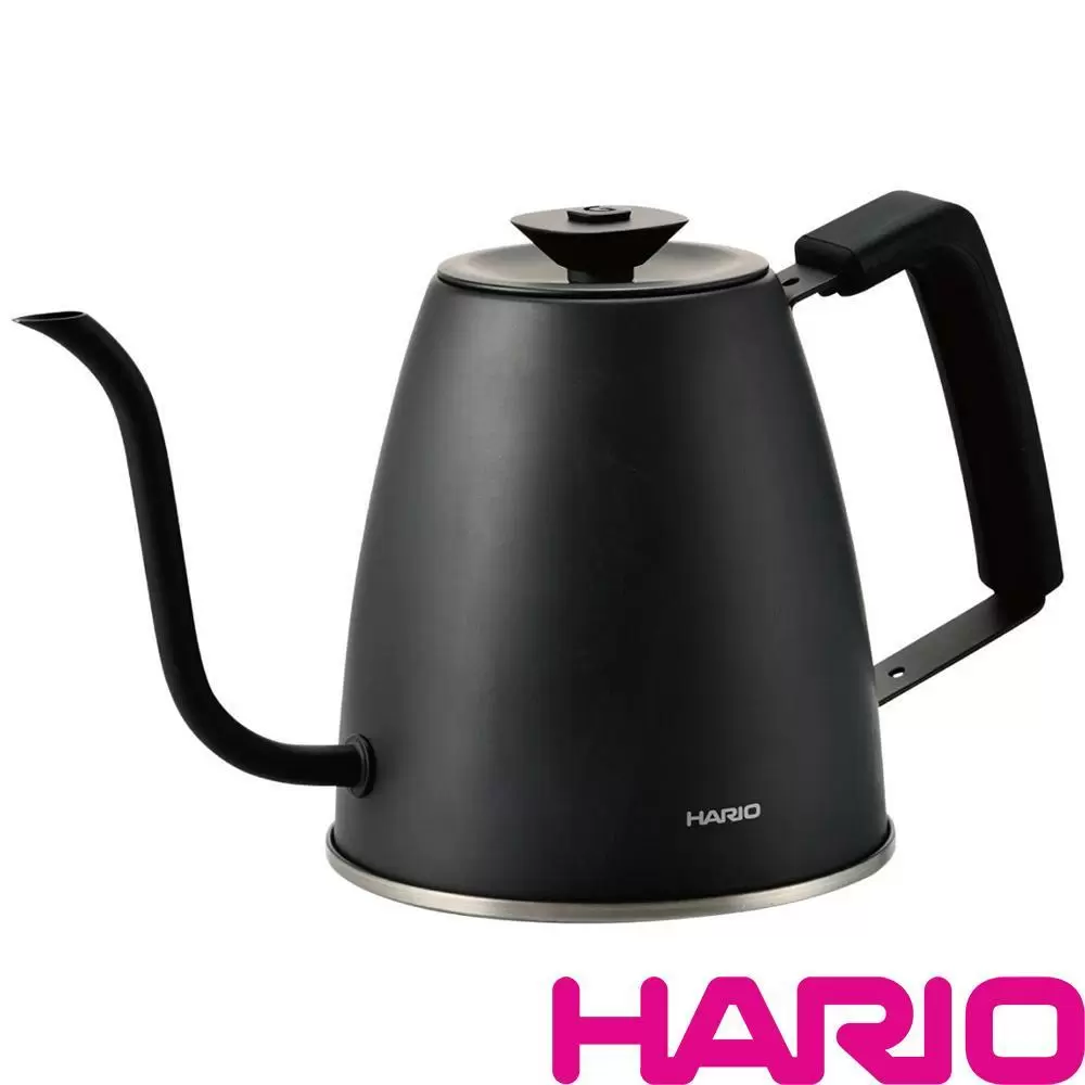 HARIO SMART-G霧黑細口壼