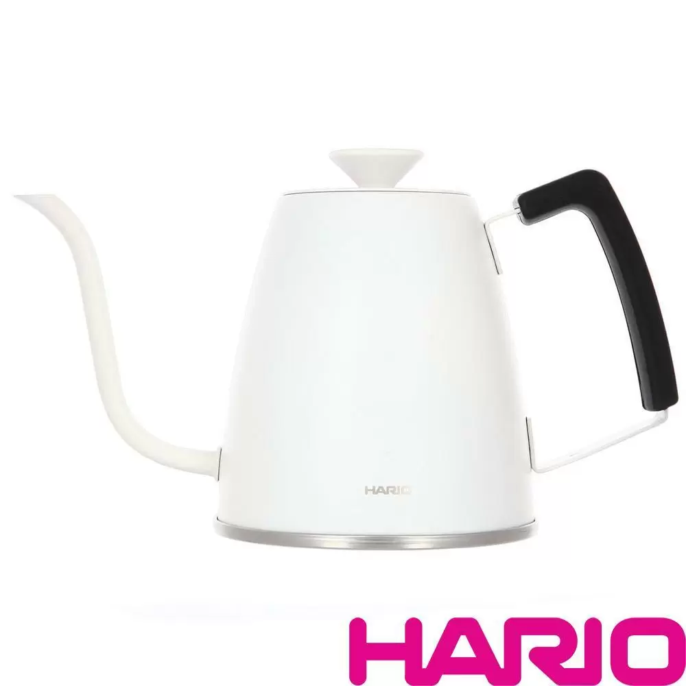 HARIO SMART-G霧白細口壼