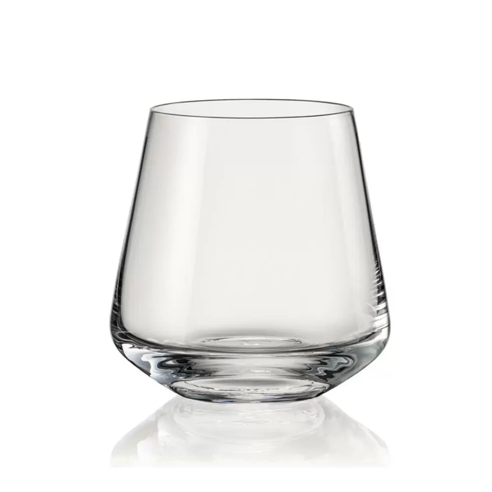 《BOHEMIA波西米亞》Siesta風格系列 / 威士忌杯400ml (6入)