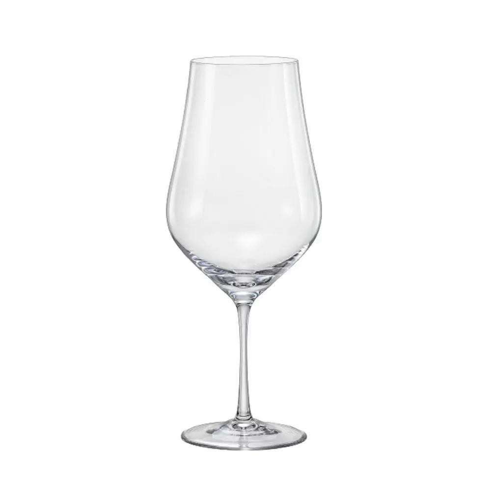 《BOHEMIA波西米亞》Tulipa鬱金香系列 / 波爾多杯550ml(6入)