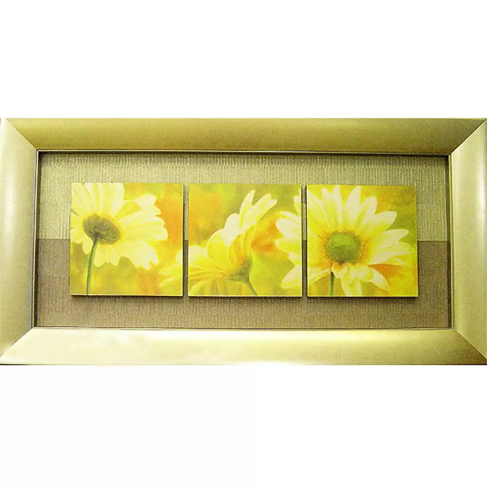 【向日葵/太陽花】現代柔美系列 複製畫