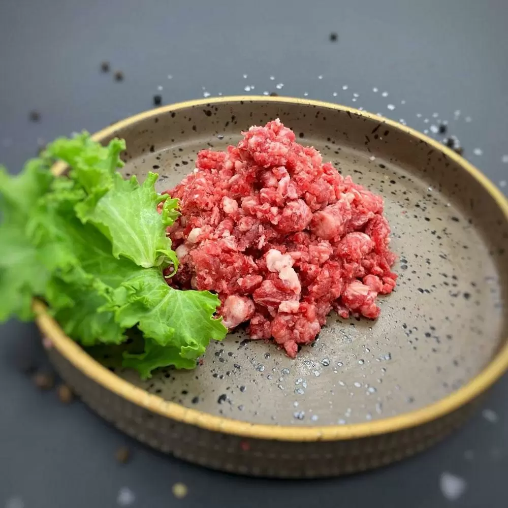 【HOWGOOD好挑】HOWGOOD 澳洲和牛絞肉(6盒組)