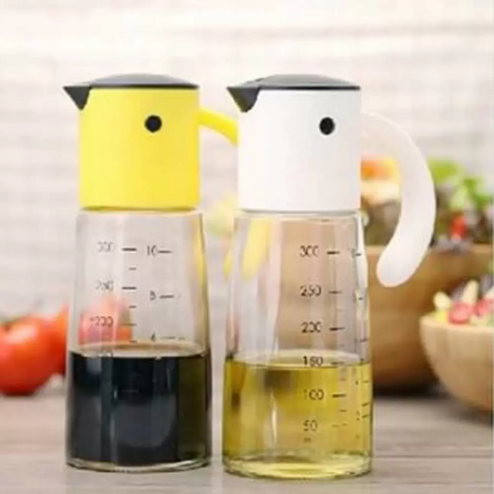 鍋寶 自動開口油壺300ml(二入組)EO-GS301WY