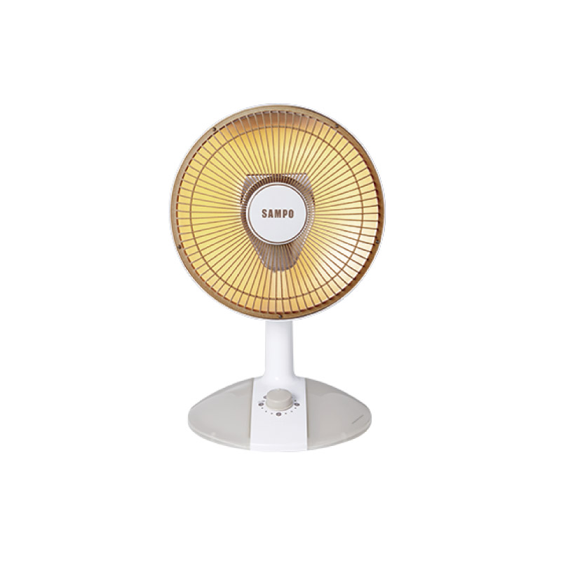 聲寶 10吋桌上型紅外線電暖器(HX-FD10F)