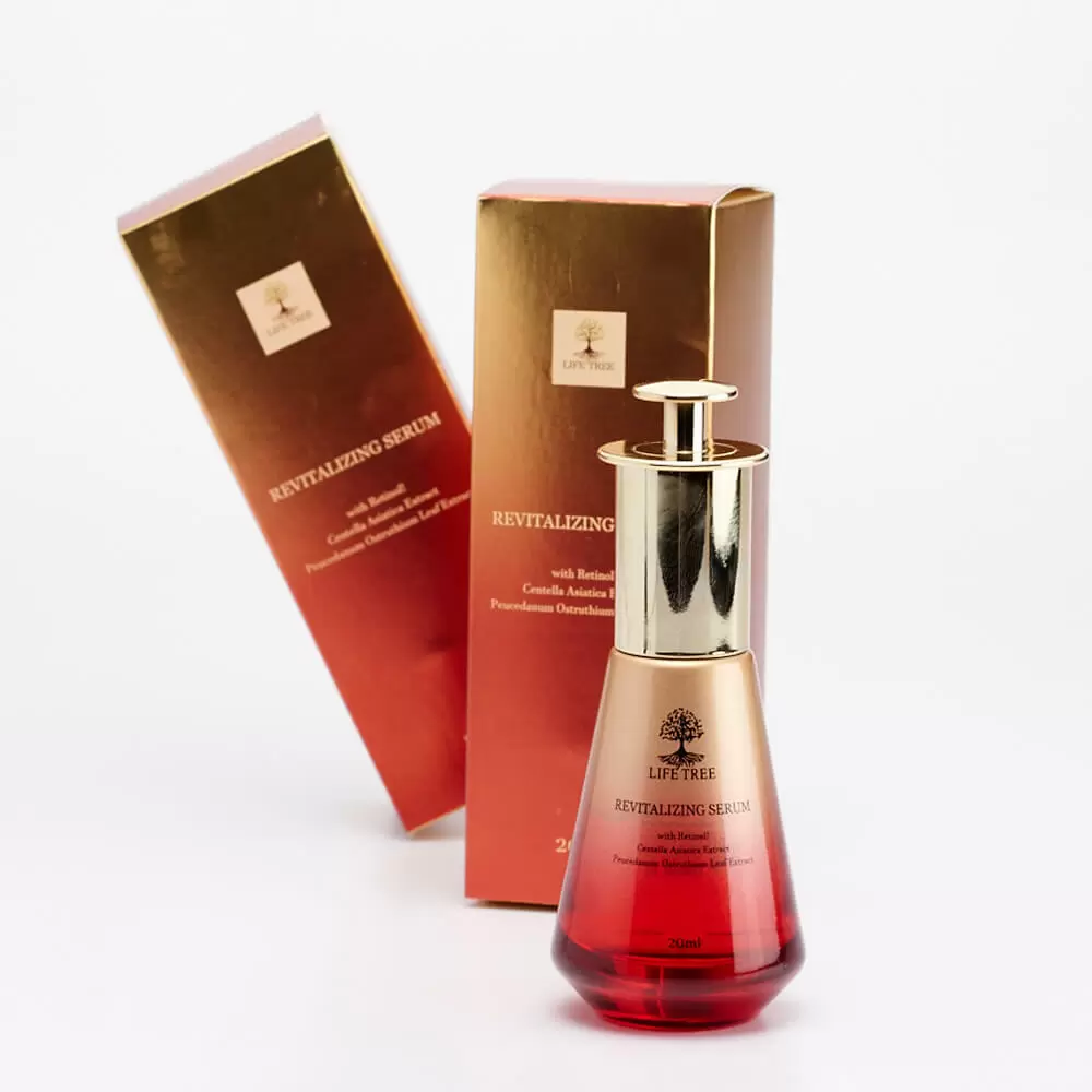 4/19 11:24 開賣!日本LIFE TREE高濃度抗老新生A醇精華組