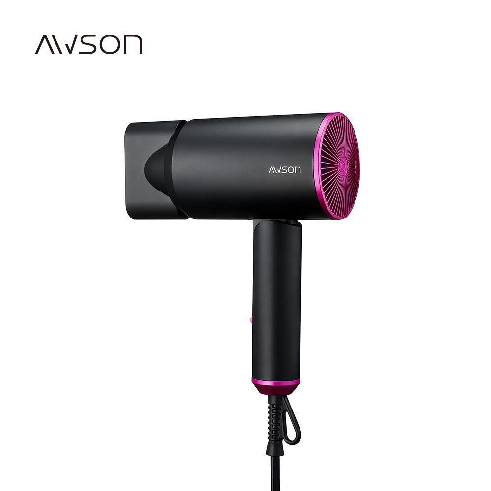 【日本AWSON】陶瓷負離子潤澤吹風機 AW6503