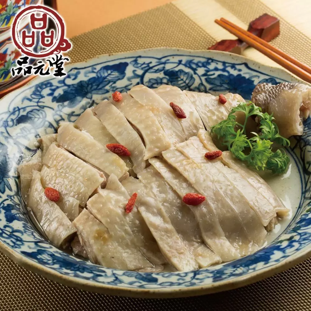 【勝崎生鮮】品元堂去骨醉雞腿3包組(425公克/1包)