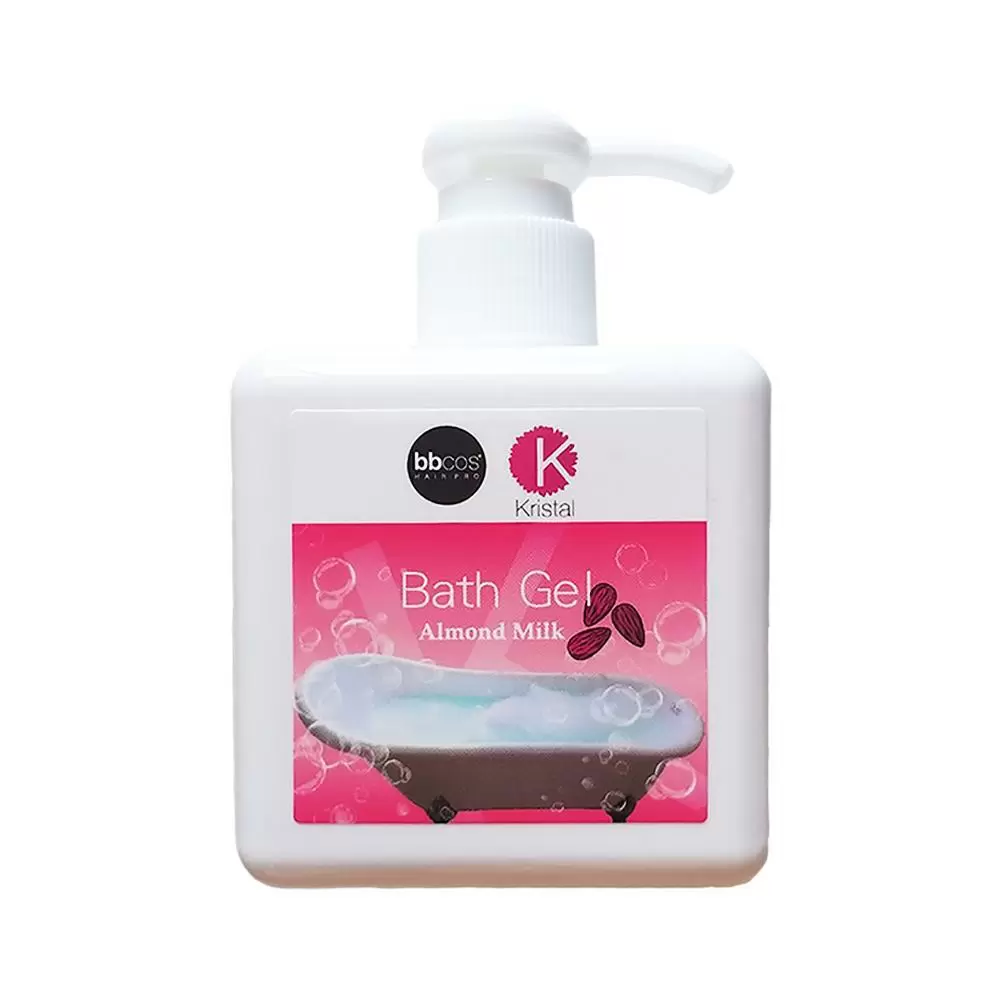 【bbcos必可市】杏奶保濕沐浴精露(250ml)X2入